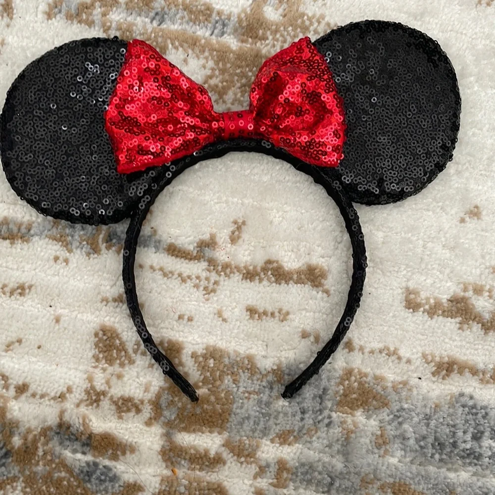 Mickey Mouse headband